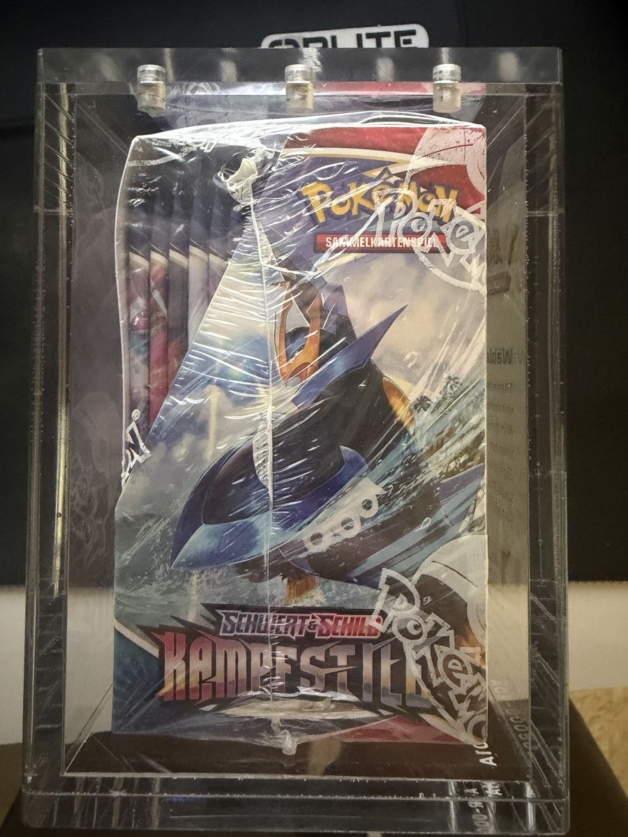 Pokémon Carte collezionabili: Pokemon Display/ Kampfstile – Nuovo (secondo la descrizione) da Tafers venduto da TCG911 1