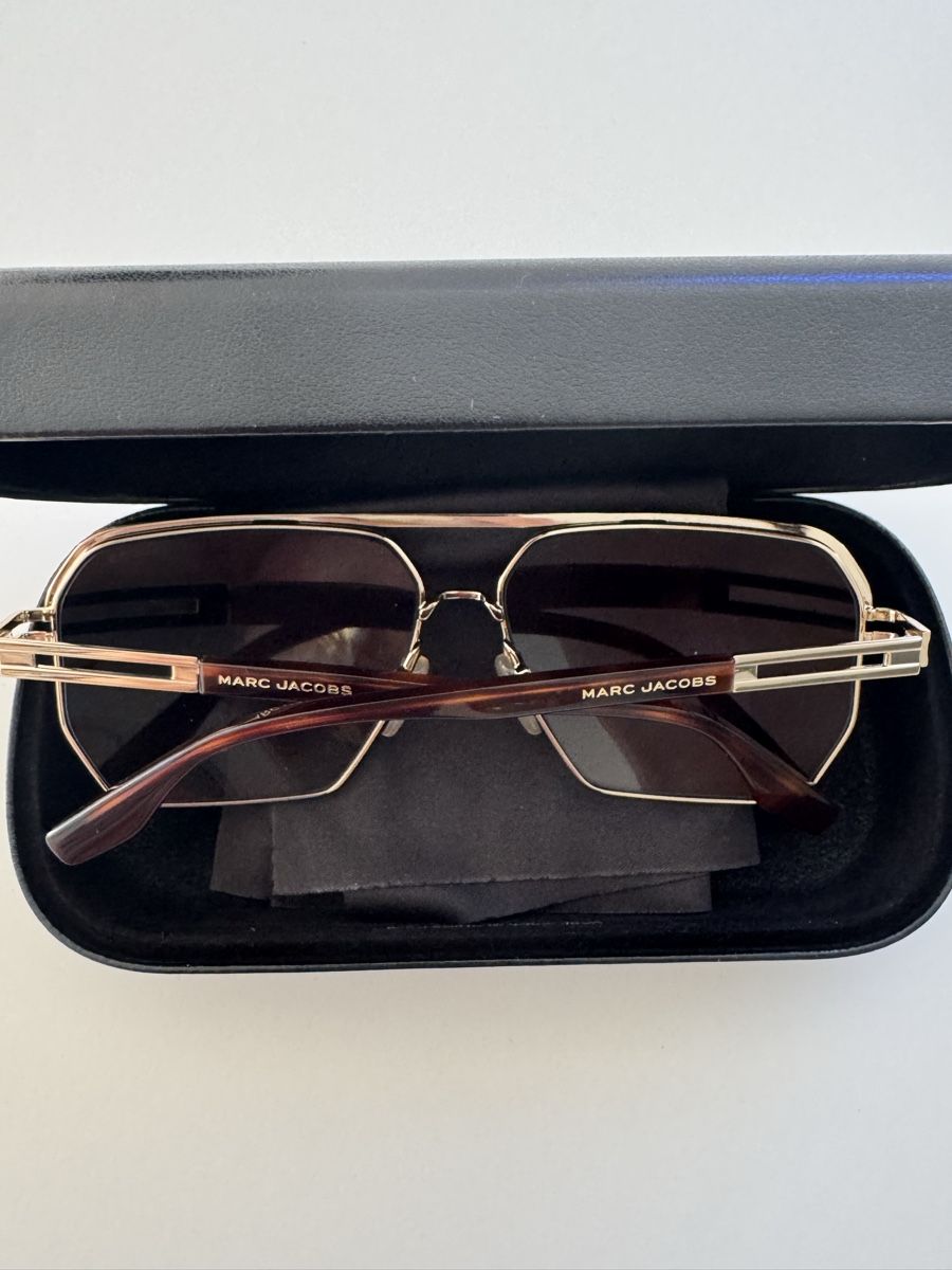 Marc Jacobs Occhiali & Lenti: Marc jacobs sunglasses – Nuovo (secondo la descrizione) da Sierre venduto da jen_w8vt 2