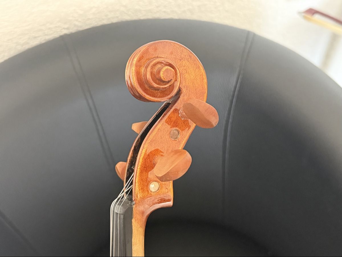 Musikinstrumente: Violon 4/4  – Gebraucht aus Bassecourt von DiM7775 9
