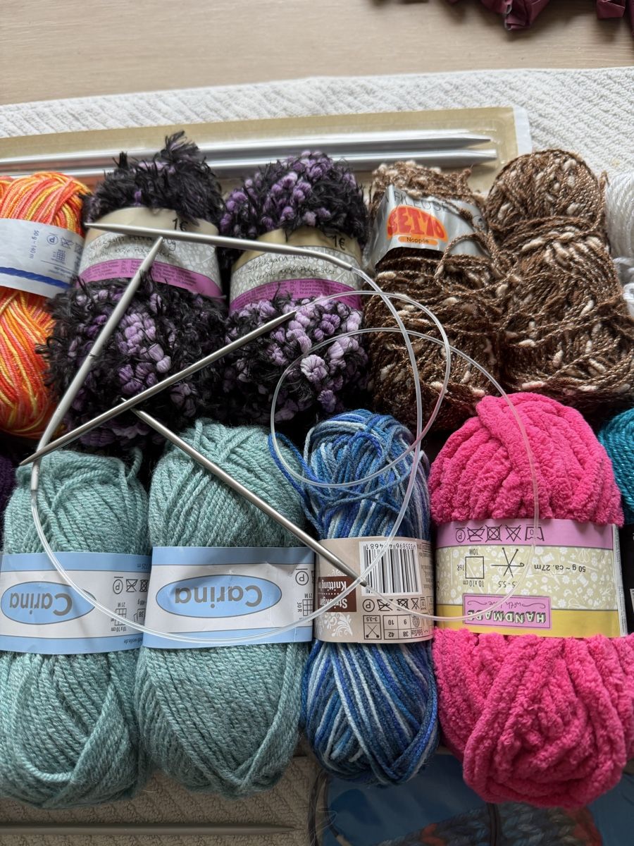 Lana: Strickgarn / Wolle – Nuovo e nell'imballaggio originale da Witterswil venduto da gsc_z6ts 2