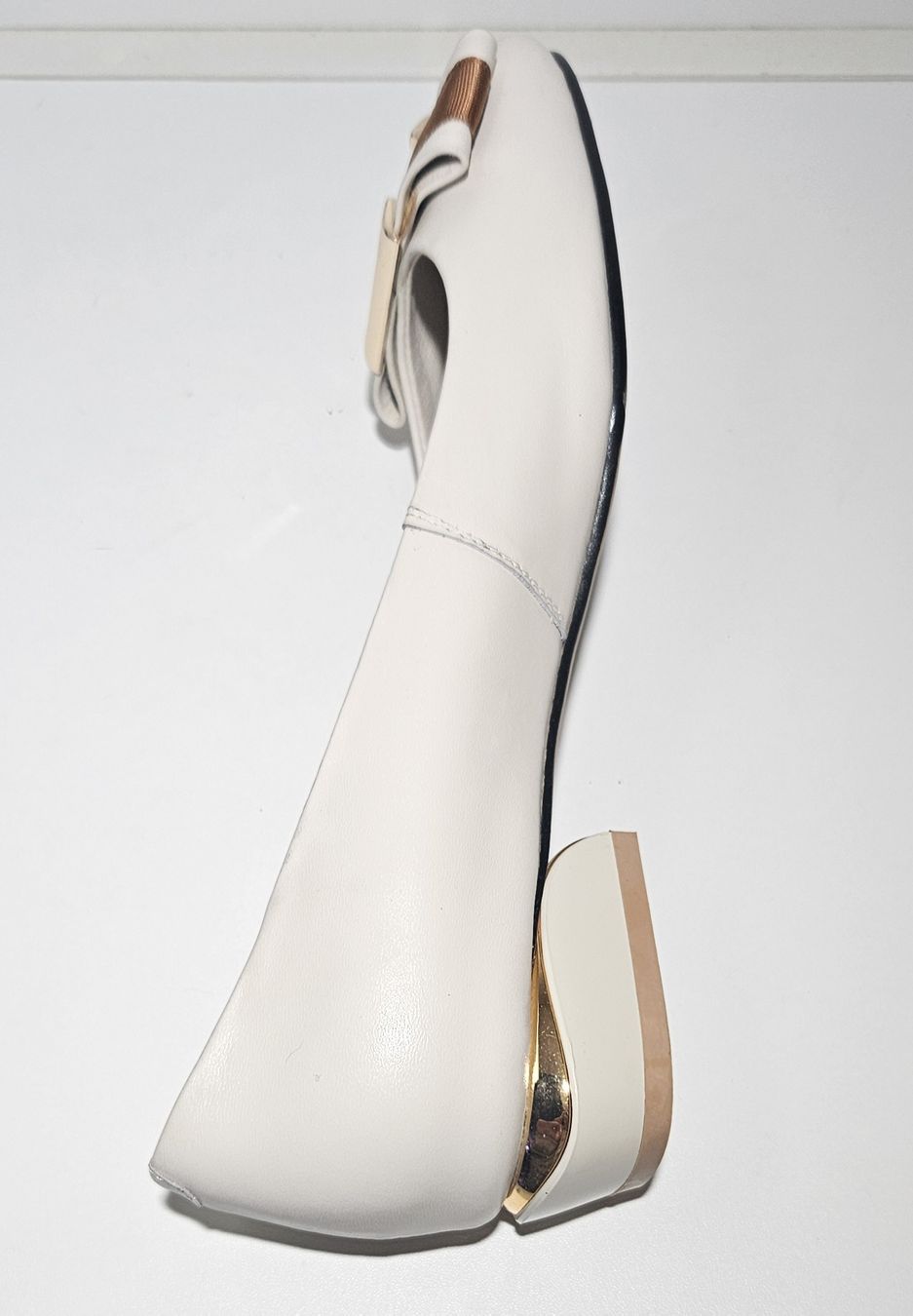 Scarpe da donna: eleganter Schuh Gr. 39 - Spendenaktion – Nuovo (secondo la descrizione) da Unterkulm venduto da Beljasch 4