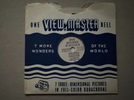 View-Master 3D: Nr. 2115 MIDSUMMER IN DALECARLIA SWEDEN