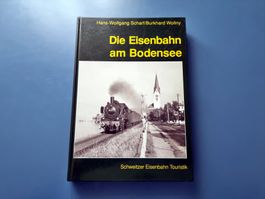 Die Eisenbahn am Bodensee