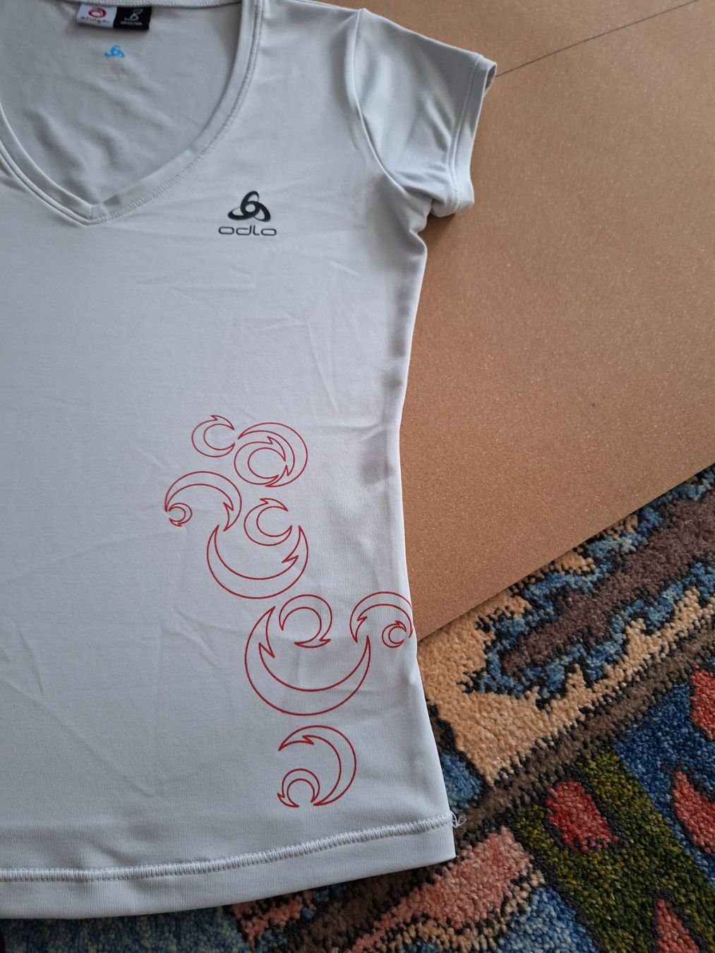 Odlo T-shirt: 2 Sport-T-Shirt ODLO – Usato da Mühlethal venduto da prackendorf 4