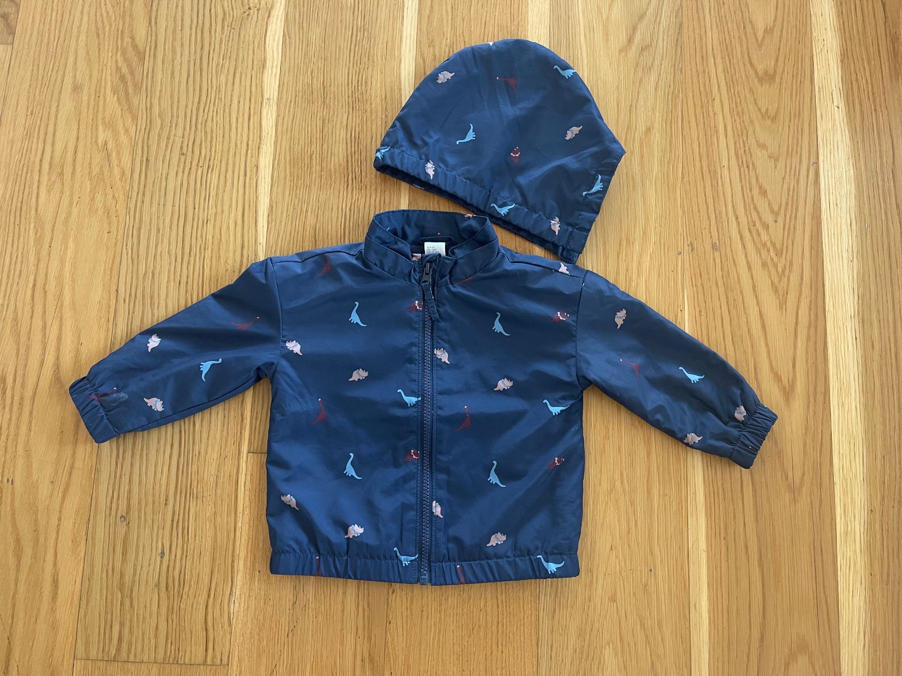 H&M Giacche & Cappotti: Baby Übergangsjacke, H&M, Gr. 80 – Usato da Ehrendingen venduto da abo_p9n6