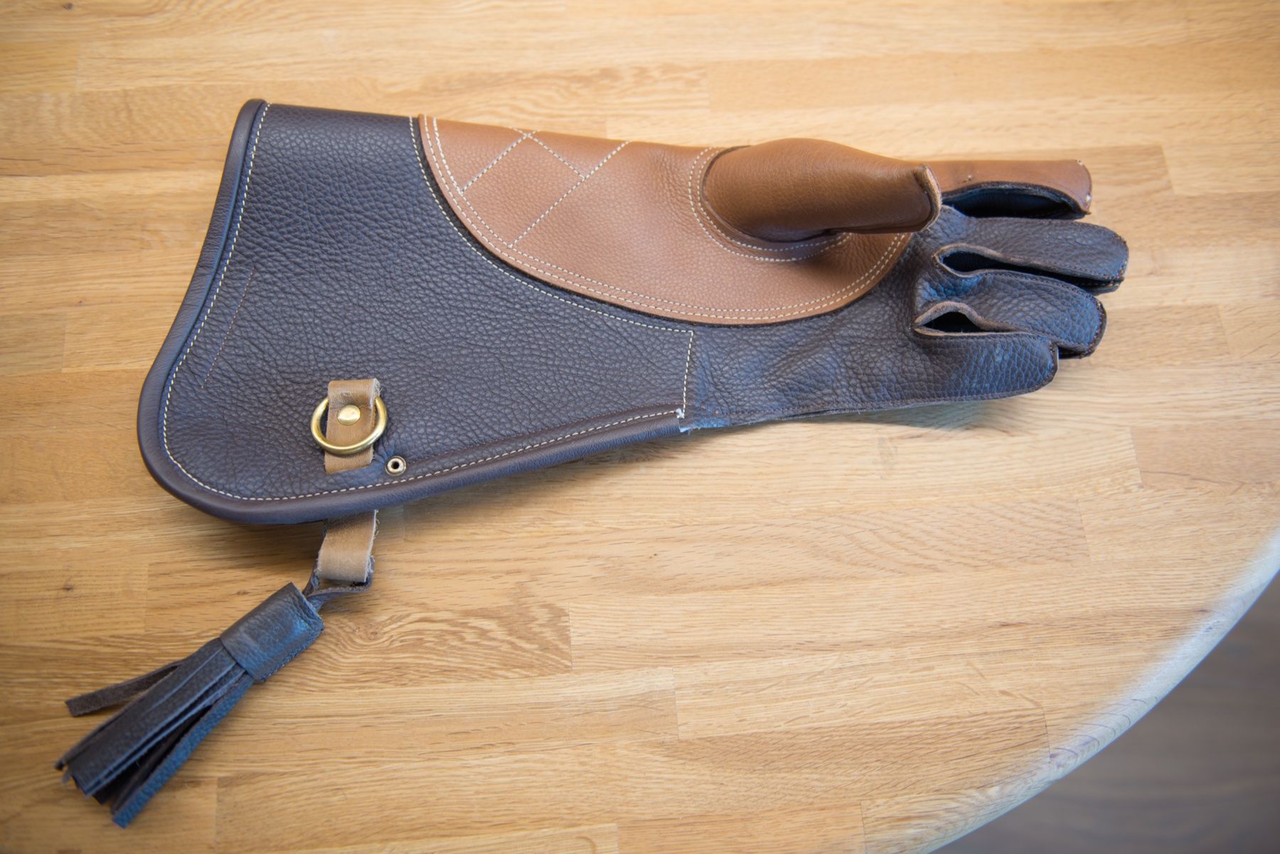 Handschuhe & Handstulpen: Falkner Handschuh Adlerhandschuh – Neu (gemäss Beschreibung) aus Buttikon SZ von Kaufdasbeimir 2