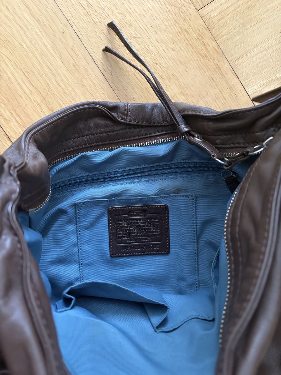 Coach Borse da donna: Coach Zoe Bag – Usato da Bern venduto da anzabal5 3