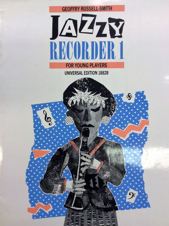 Jazzy Recorder 1 Blockflöten Noten Kaufen auf Ricardo