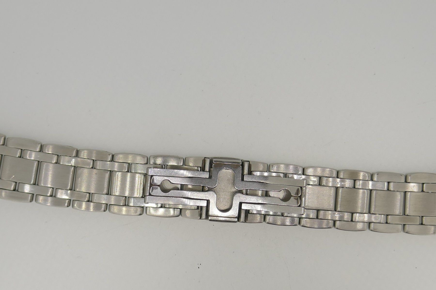 Armbänder & -reifen: ZENITH Rainbow Chronograph Stahlband 20 mm 17 cm lang – Gebraucht aus Schaffhausen von swisswatches-andmore 4