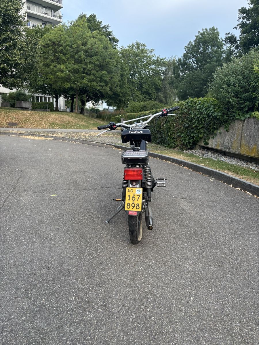 Tomos Mofas: Tomos Classic XL – Gebraucht aus Widen von jul_tj2b 5
