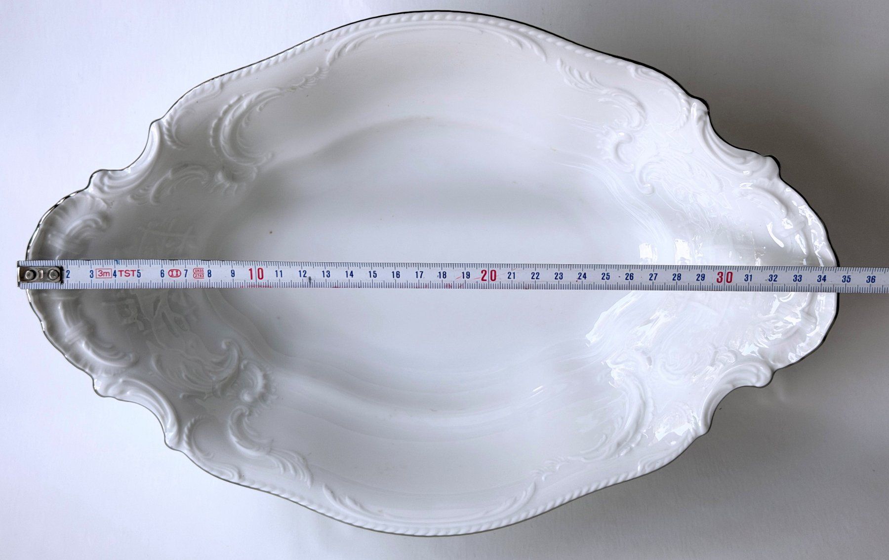 Rosenthal Ciotole: ROSENTHAL, Brot- und Obstschale***** – Usato da Dübendorf venduto da Smisbox 4