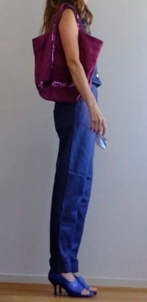 Vanessa Bruno Taschen für Damen: VANESSA BRUNO Shopper Le Cabas - neu - – Neu (gemäss Beschreibung) aus Jona von vanessasupermarket20