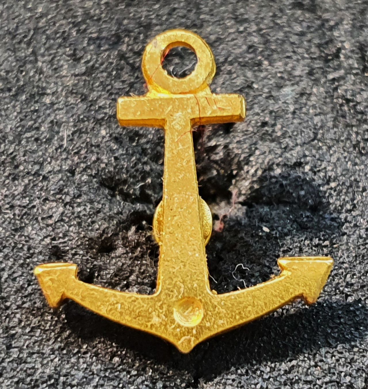 Plaquettes & Badges: GG033 - Reversknopf ANKER – D'occasion à Reinach BL par Boston-Verkauf