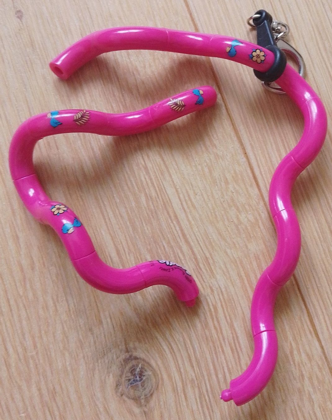 Spiele: Tangle® Jr. Classic original 1981 / 2013 mit Karabiner – Neu (gemäss Beschreibung) aus Wohlen AG von salamanderspielwaren 3