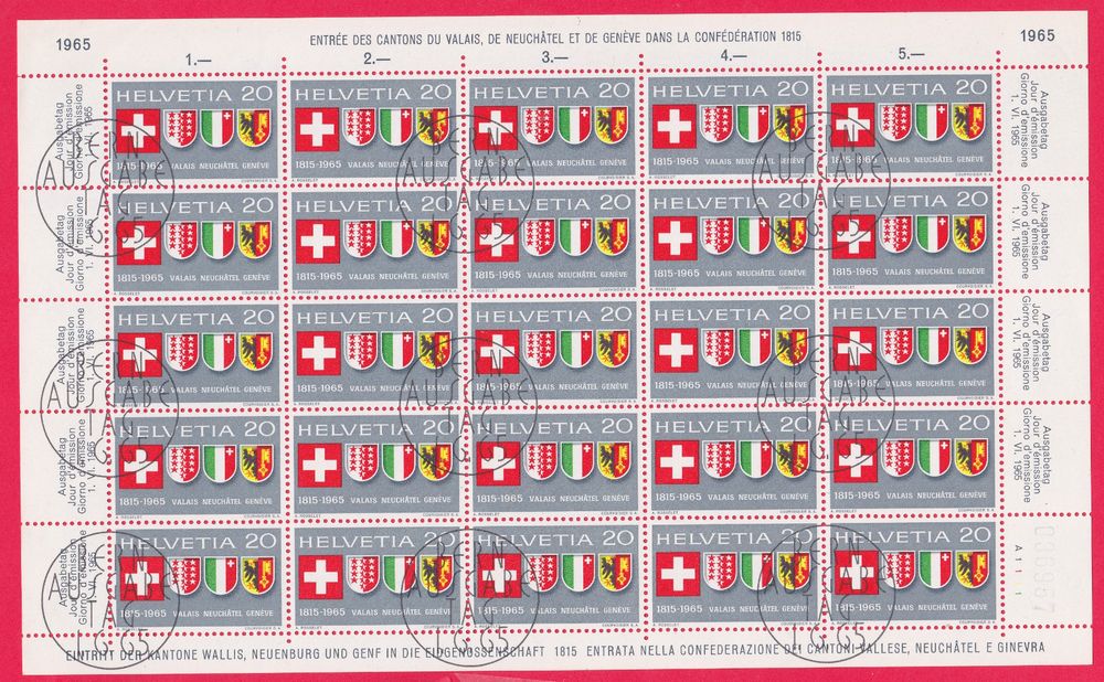1965-wallis-neuenburg-genf-150-jahre-eidgenossenschaft-gebraucht