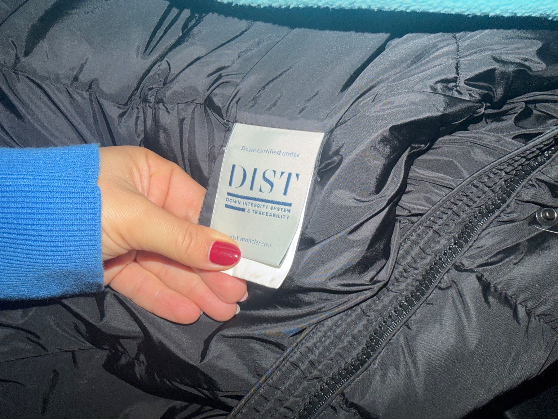 Moncler Giacche: Moncler Damenjacke – Usato da Pfäffikon ZH venduto da C.Cs 5