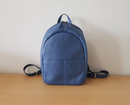 Navyboot Lederrucksack *NUE*