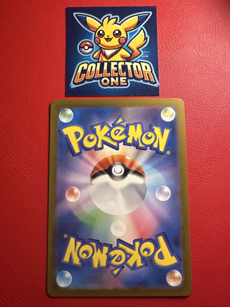 Pokémon Carte collezionabili: Pokemon Geowatz Gollem 151 Fullart – Nuovo (secondo la descrizione) da Lommiswil venduto da CollectorOne 1
