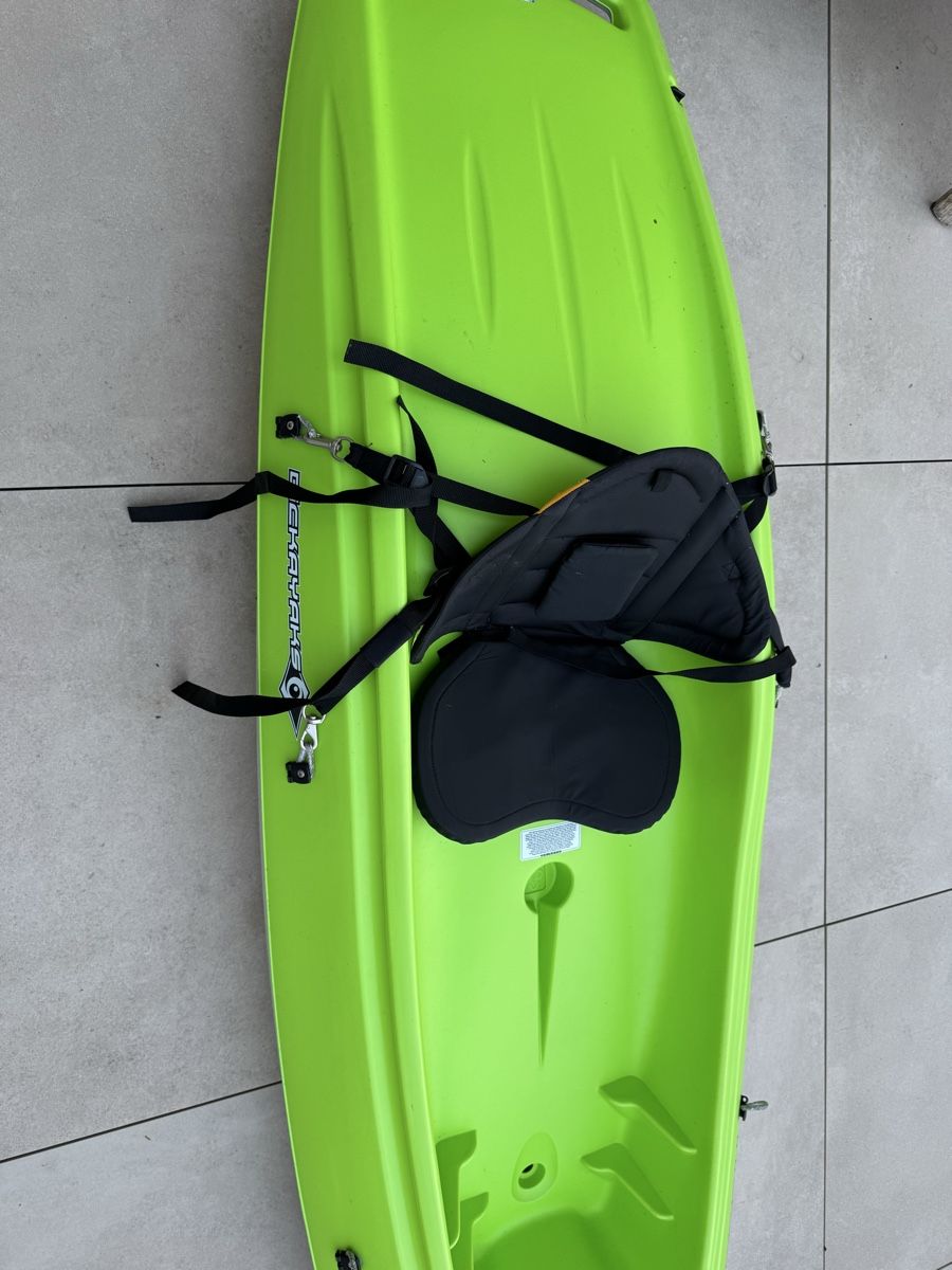 Bic Bateaux: BIC Kayak – D'occasion à Buonas par Emm_7xnn 2