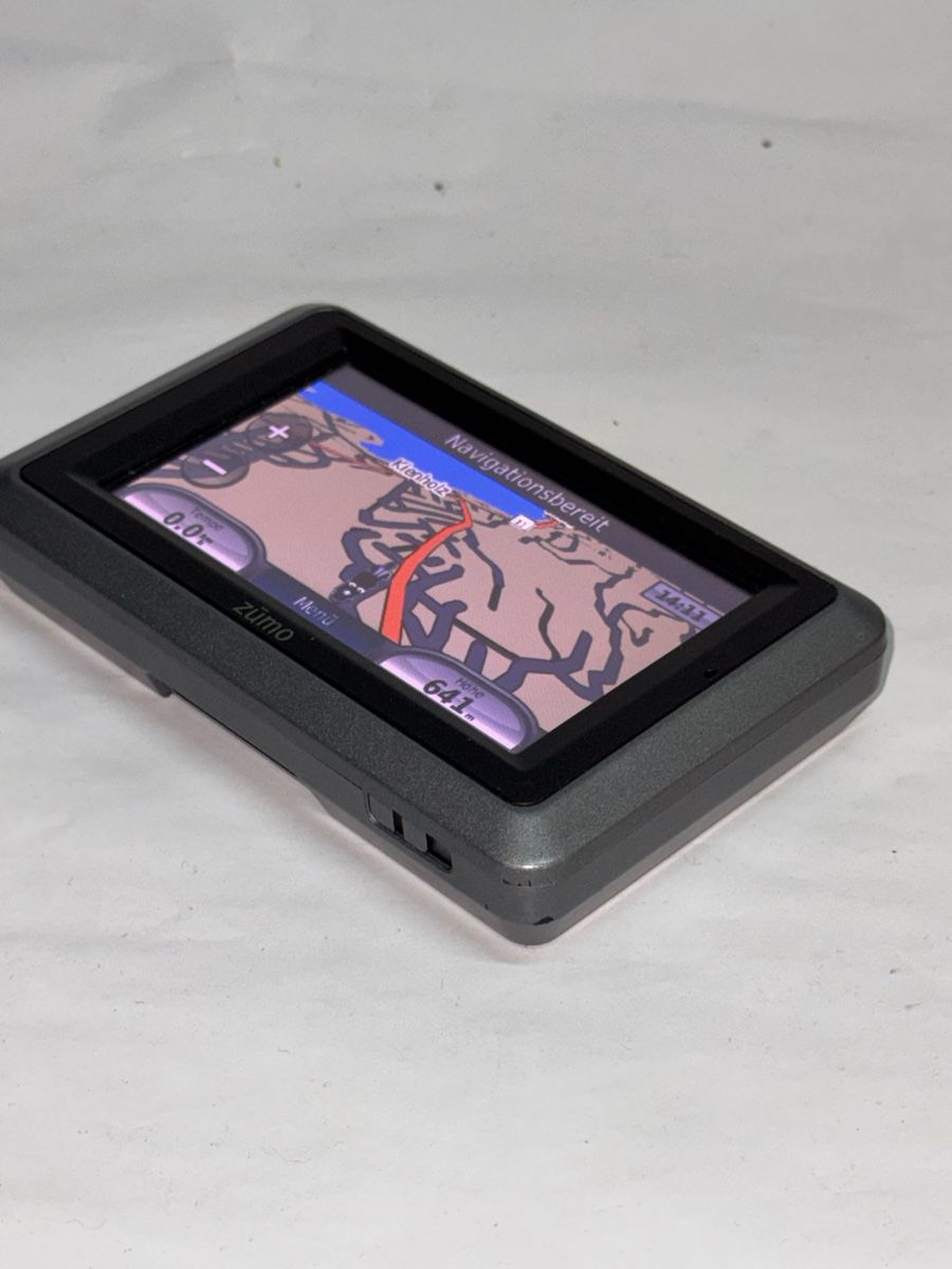 Garmin Navigation: Garmin Zumo 660 – D'occasion à Schwanden-Brienz par epoxid87 3