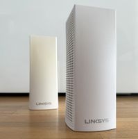 Linksys Velop Tri-Band Intelligent Mesh WiFi 5 System 2-Pack