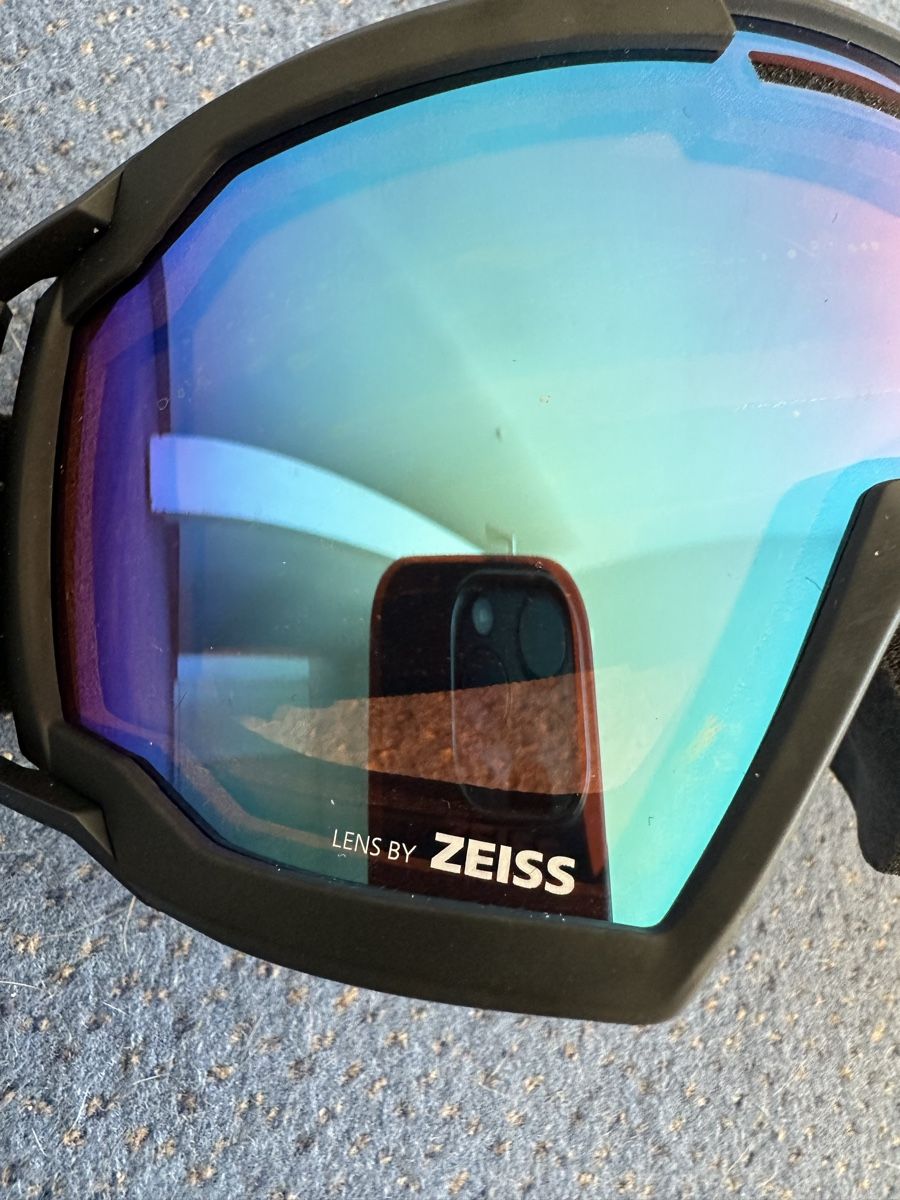 Brillen & Gläser: Skibrille Golden Eagle, Zeiss Glass – Gebraucht aus Hombrechtikon von movoko01 3