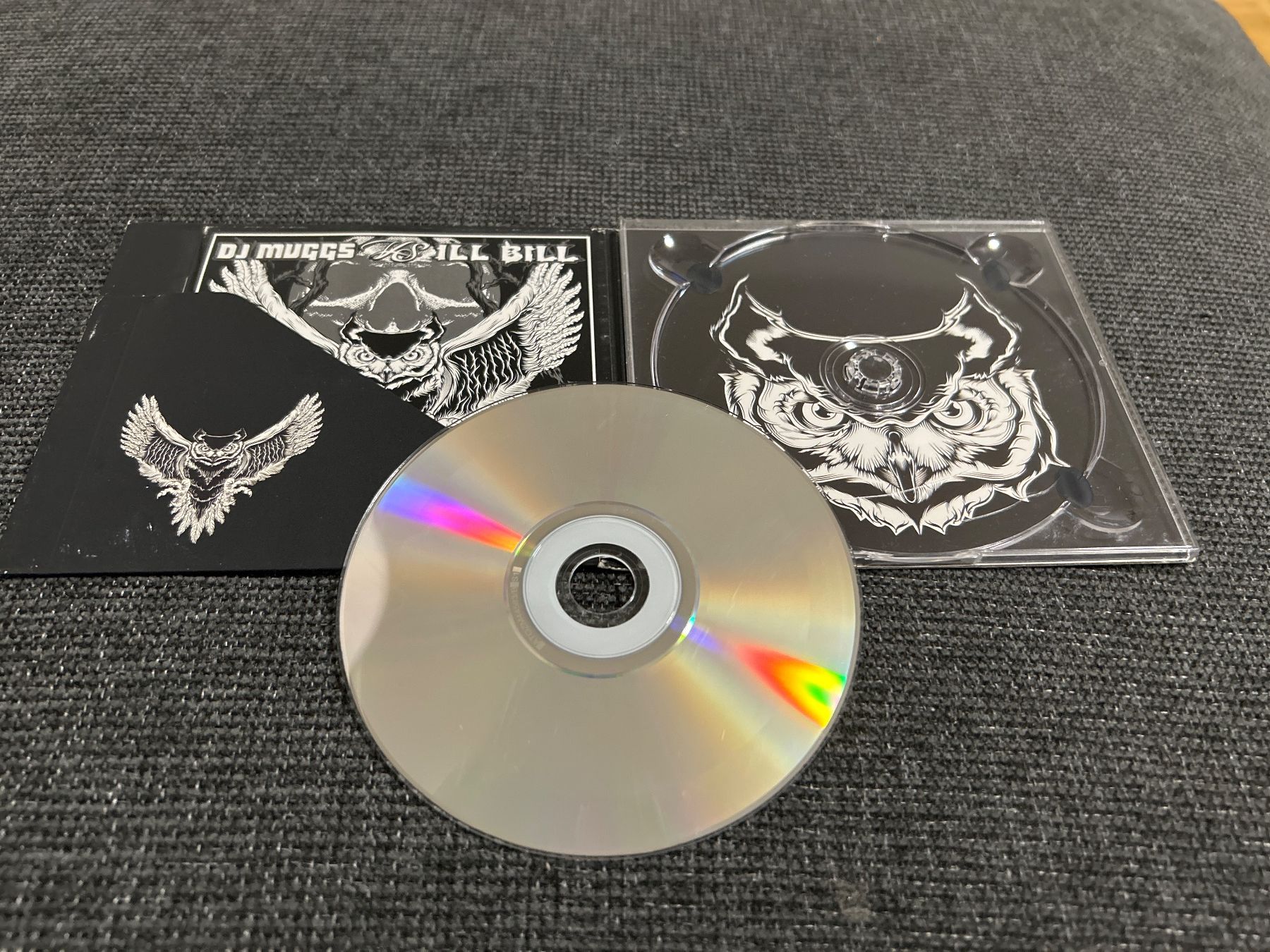 CD: DJ Muggs vs. Ill Bill - Kill Devil Hills CD – Usato da Thalwil venduto da eng_yys6 3