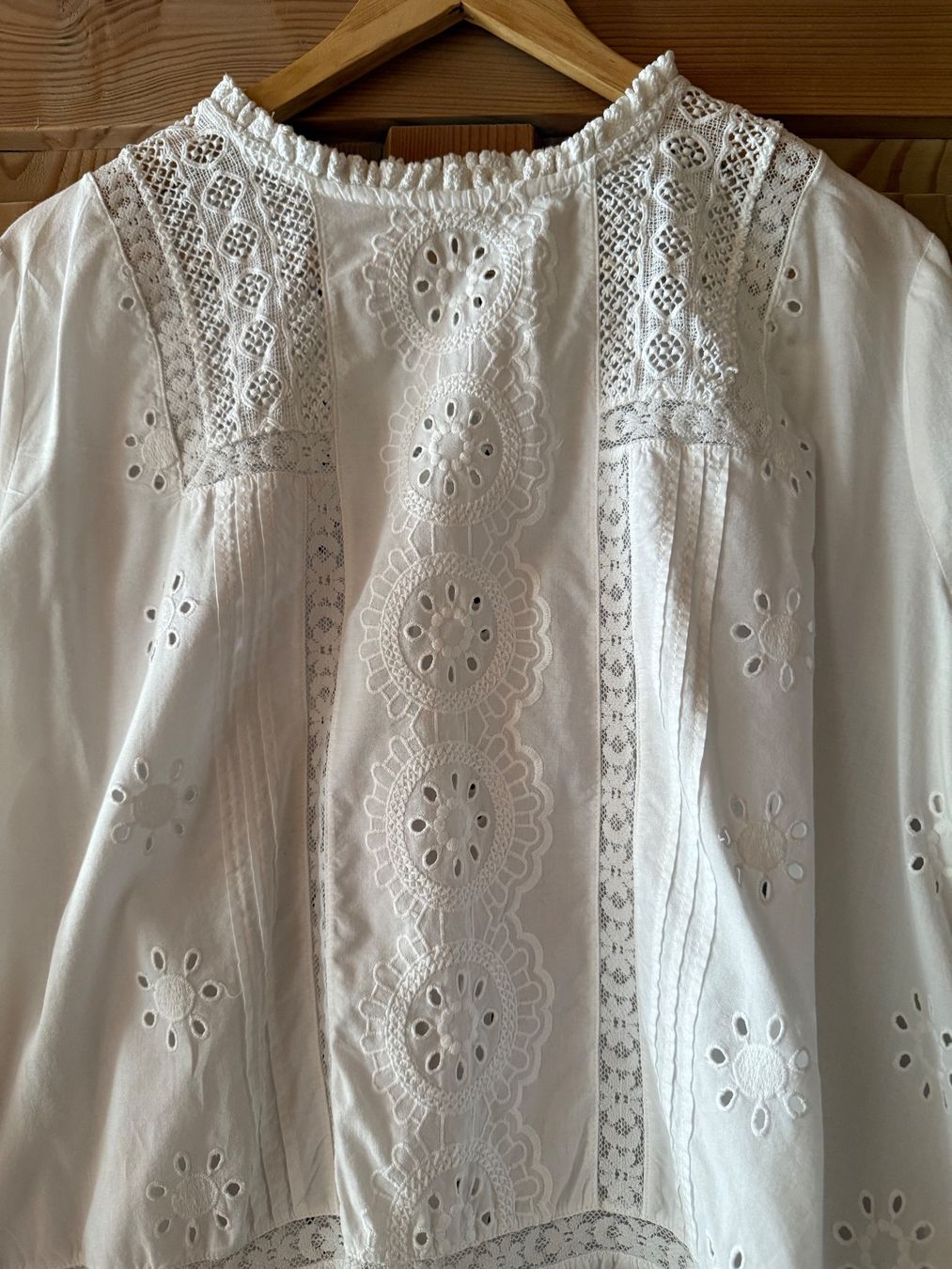 Blusen: Wunderschöne  Bluse im Boho-Stil - Grösse M – Gebraucht aus Kiental von gali_72 2