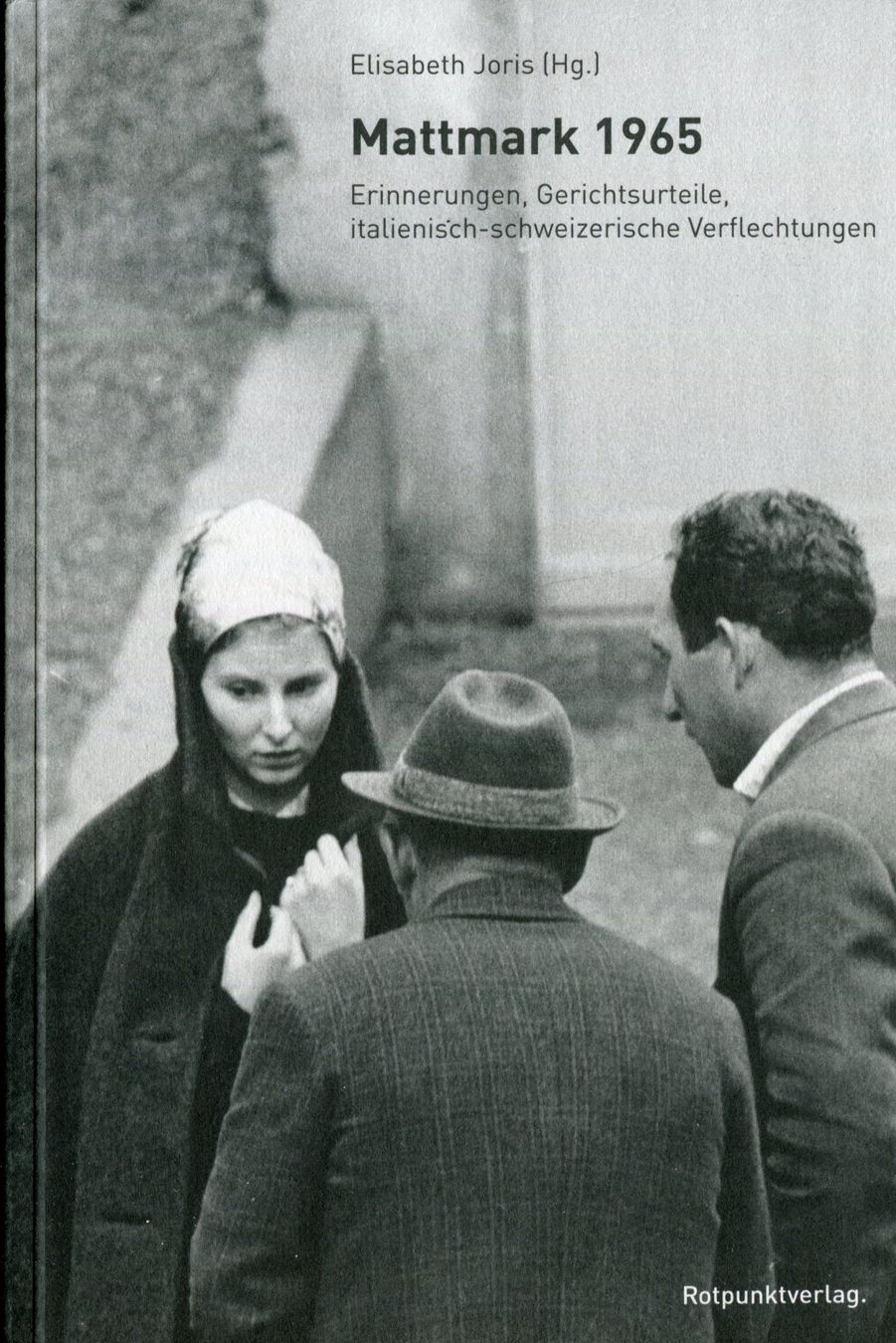 Libri: Mattmark, Stausee, Katastrophe1965, Saas-Almagell – Usato da Aarau venduto da Elmaar41