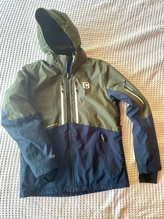 Skijacke Herren