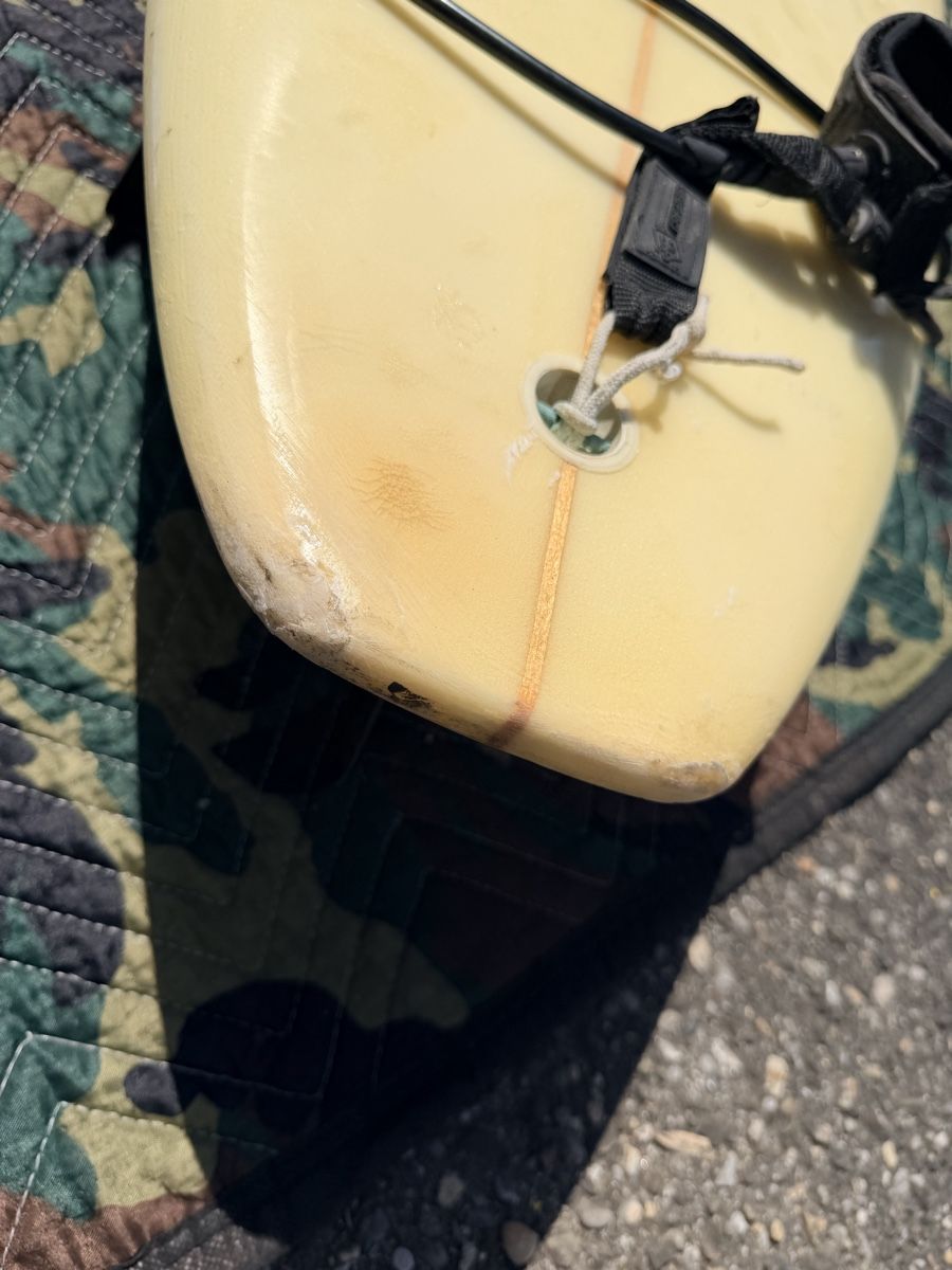 Tavole da surf e di nuoto: Surfboard aus USA – Usato da AARBURG venduto da cheapstuff 1