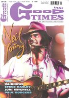 Good Times (D) Nr. 26 - 1/1997 (rock-pop-sound-music)