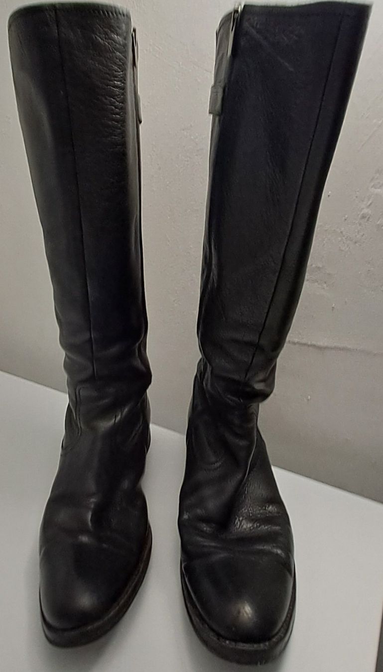 Roberto Santi Scarpe da donna: Stiefel mit Hohem Shaft – Usato da Münsingen venduto da Rocking