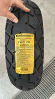 Pneu Continental TKC 70, 180/55 R17 (73W) M&S Tubeless