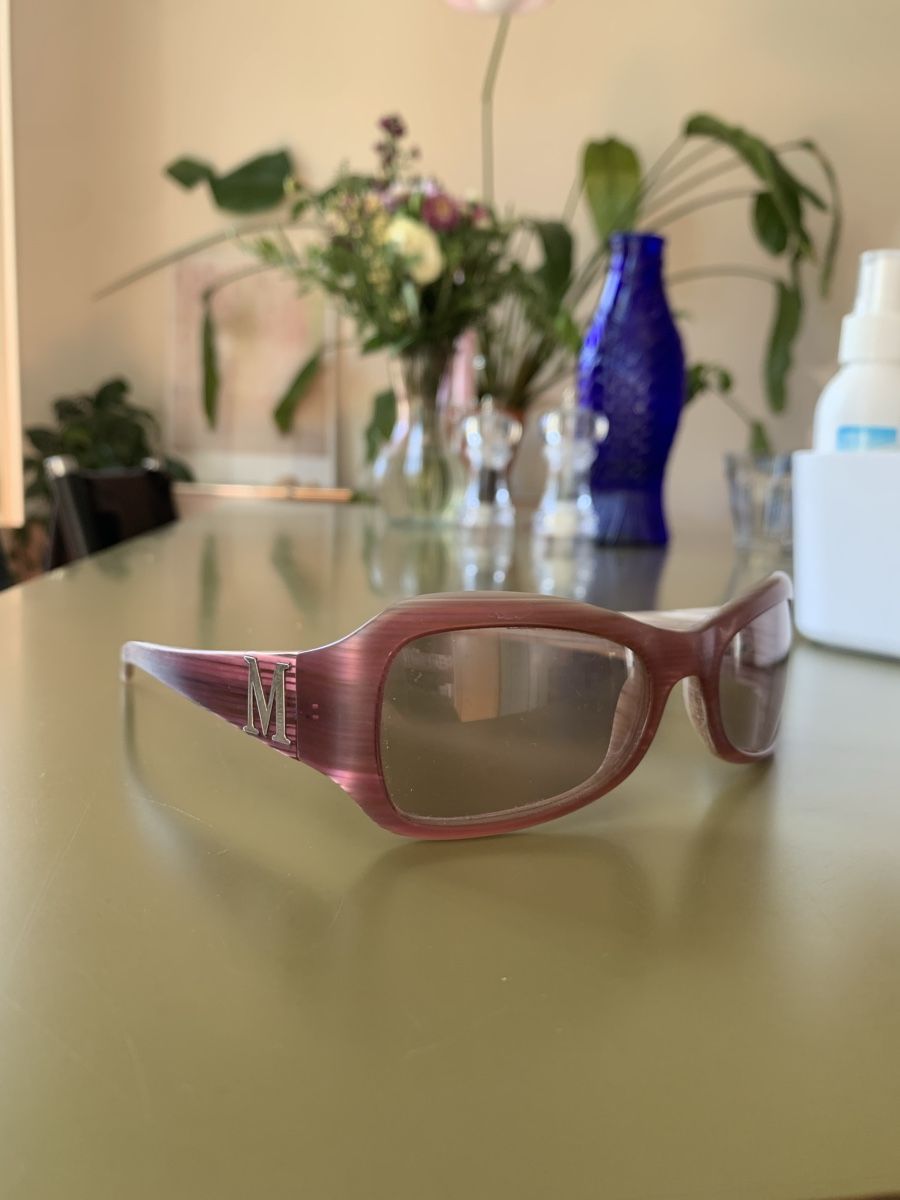 Max Mara Occhiali & Lenti: Max Mara Sunglasses – Usato da Bern venduto da serafinaw 1