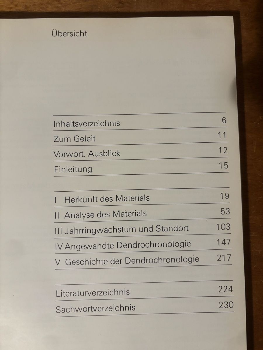 Libri: Der Jahrring: Standort, Methodik, Klima. Schweingruber – Usato da Zürich venduto da WWehrle 1