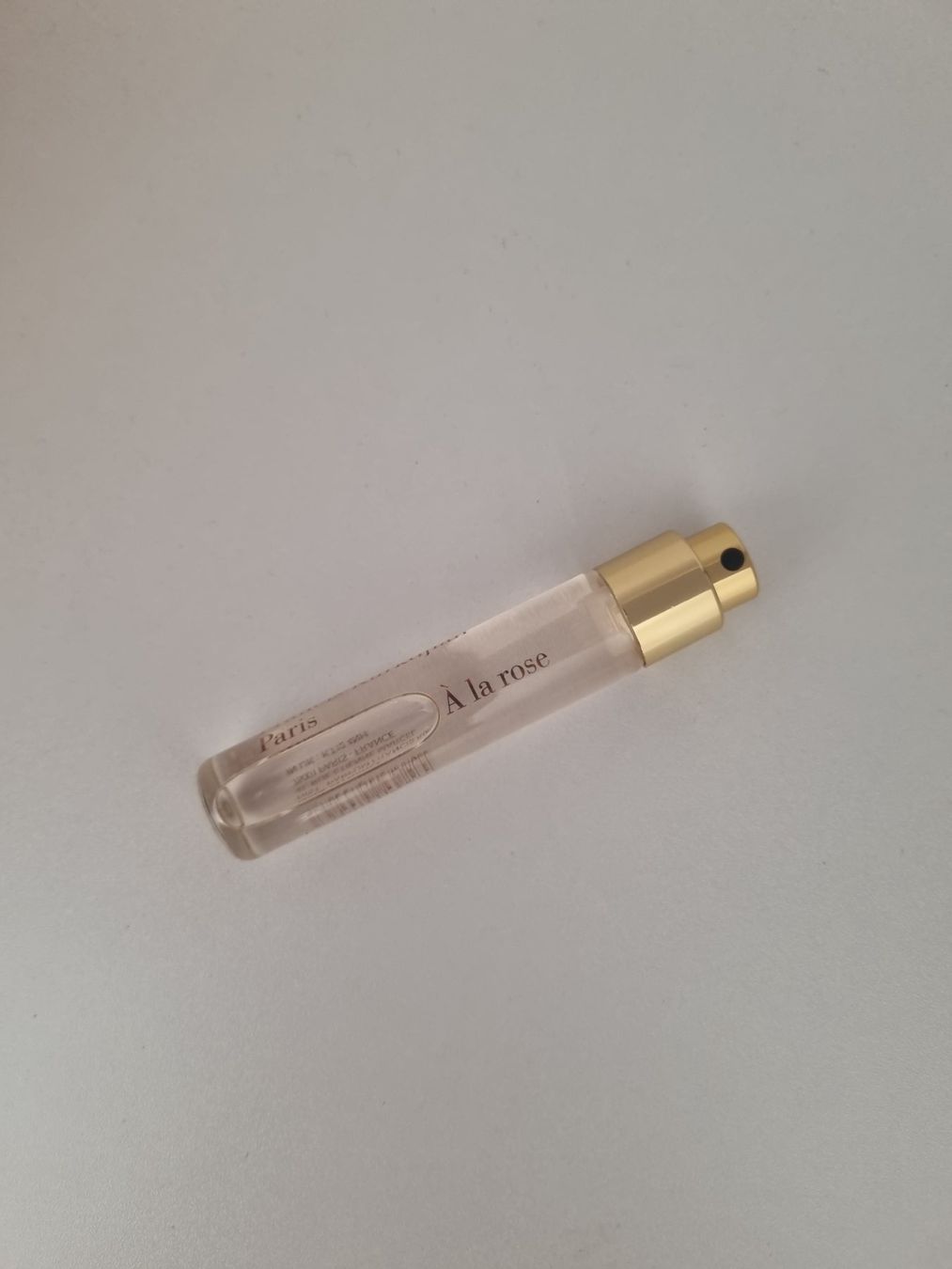 Kurkdjian Profumi & Eau de Toilette: MFK À la rose, eau de parfum, 11ml, neu – Nuovo (secondo la descrizione) da Jonen venduto da Juliette_St 1