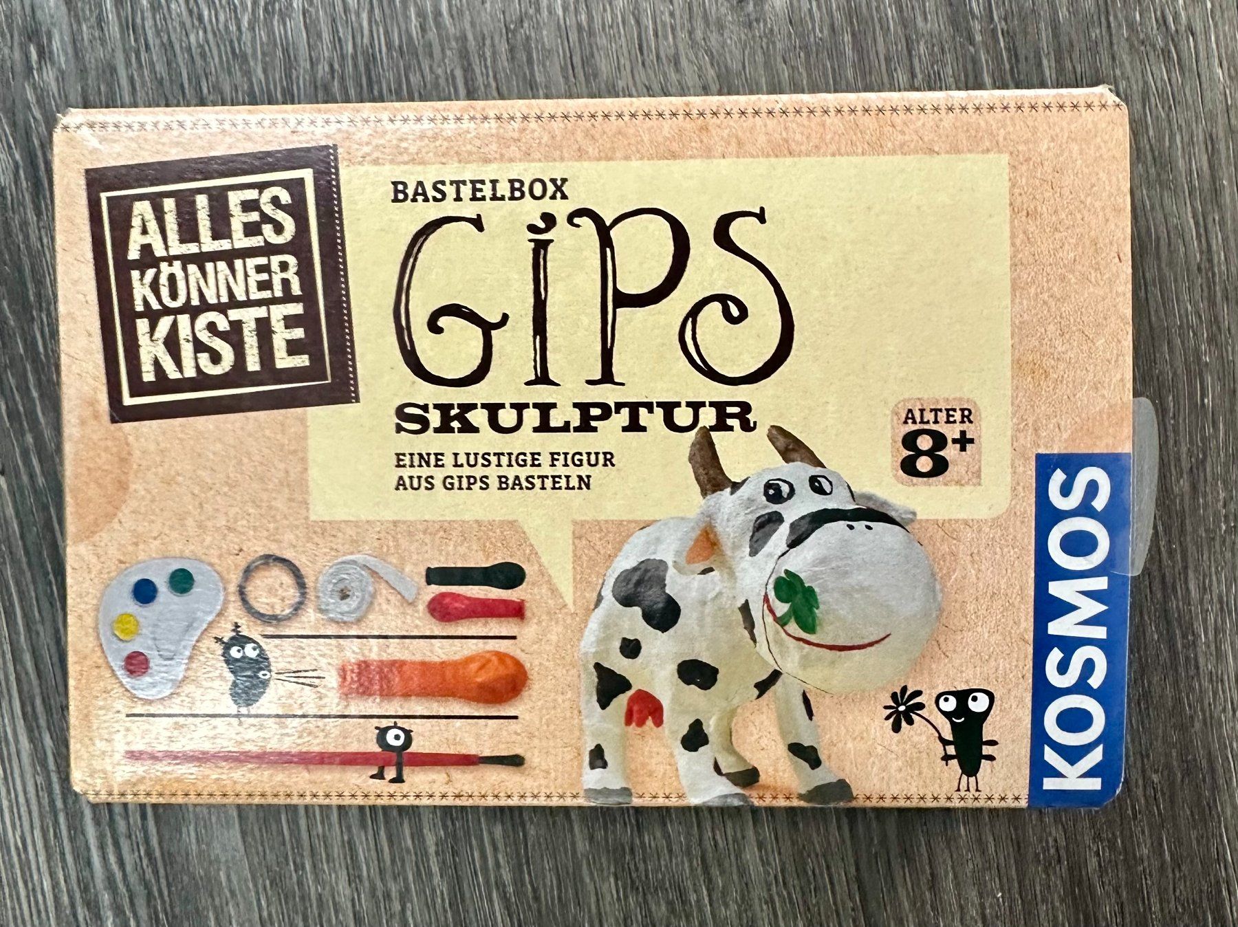 Kit bricolage: 3 Kosmos Bastelsets – Nuovo (secondo la descrizione) da Ehrendingen venduto da Reina 5