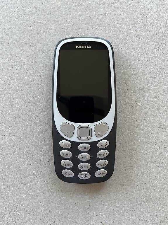 Handys / Smartphones: Nokia 3310 (2017) Dual Sim – Gebraucht aus Zürich von n.s.g. 1