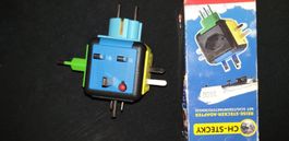 Reise Stecker Adapter