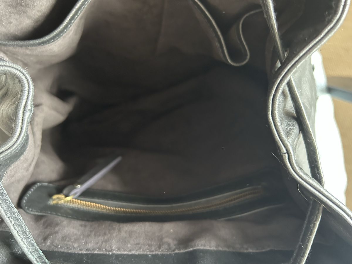 Rucksäcke: Rucksack Leder – Gebraucht aus Wohlen b. Bern von Honeypie 2