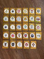 Panini Wappen WM 2026 29 Stk.