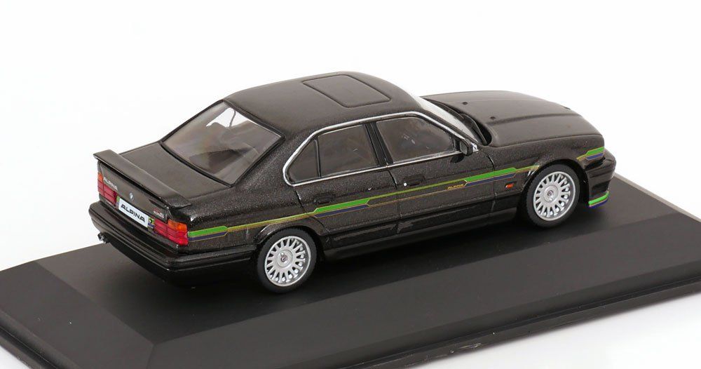 BMW Modellini d'auto: Solido 1:43 BMW Alpina B10 E34 BiTurbo – Nuovo e nell'imballaggio originale da Bettens venduto da Thejoshuatree 1
