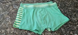 2er Pack Boxershorts Grösse 122/128 neu