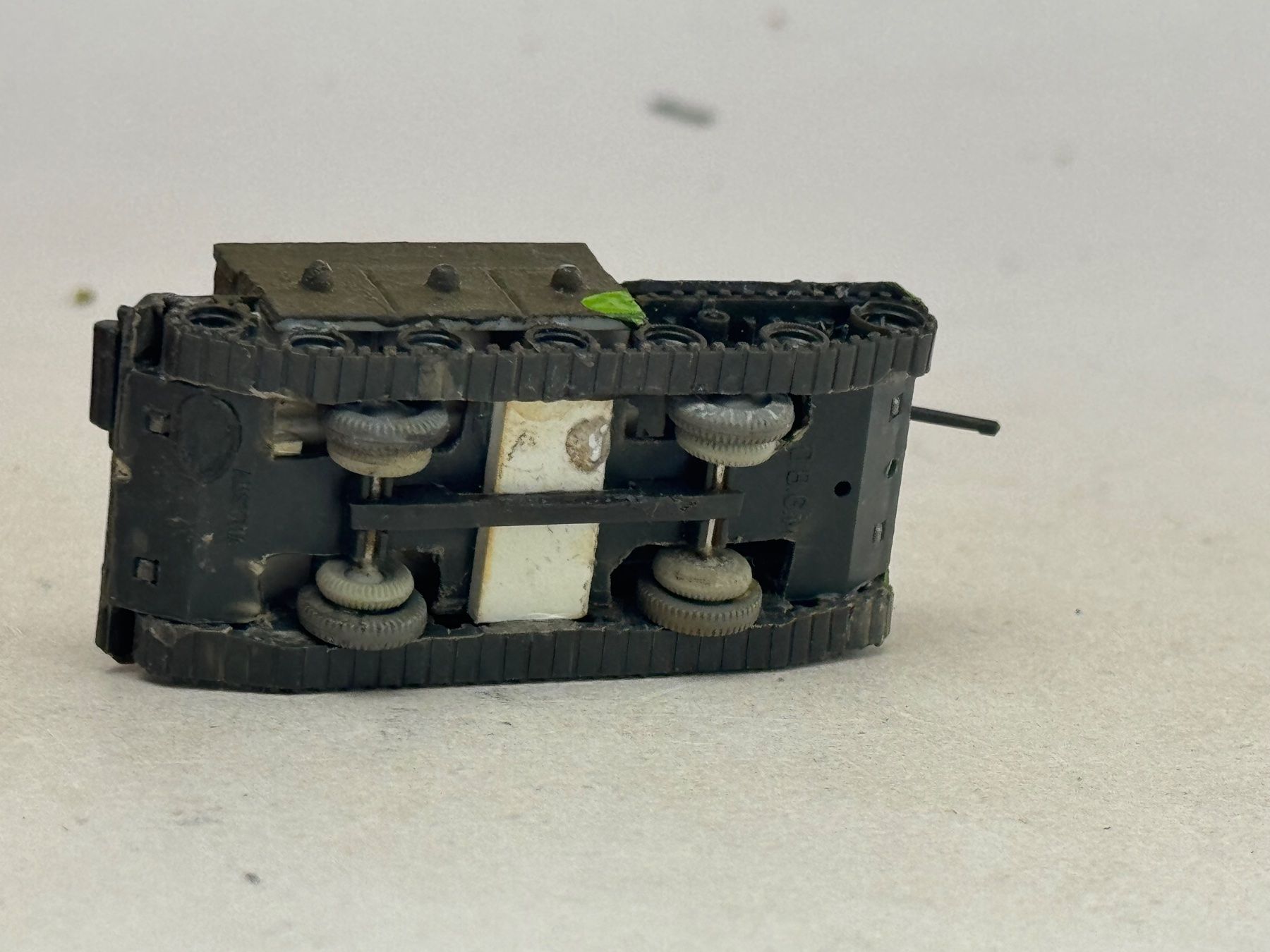 Modellautos: GB2- Roco Panzer – Gebraucht aus Elm von Wikmtz 2