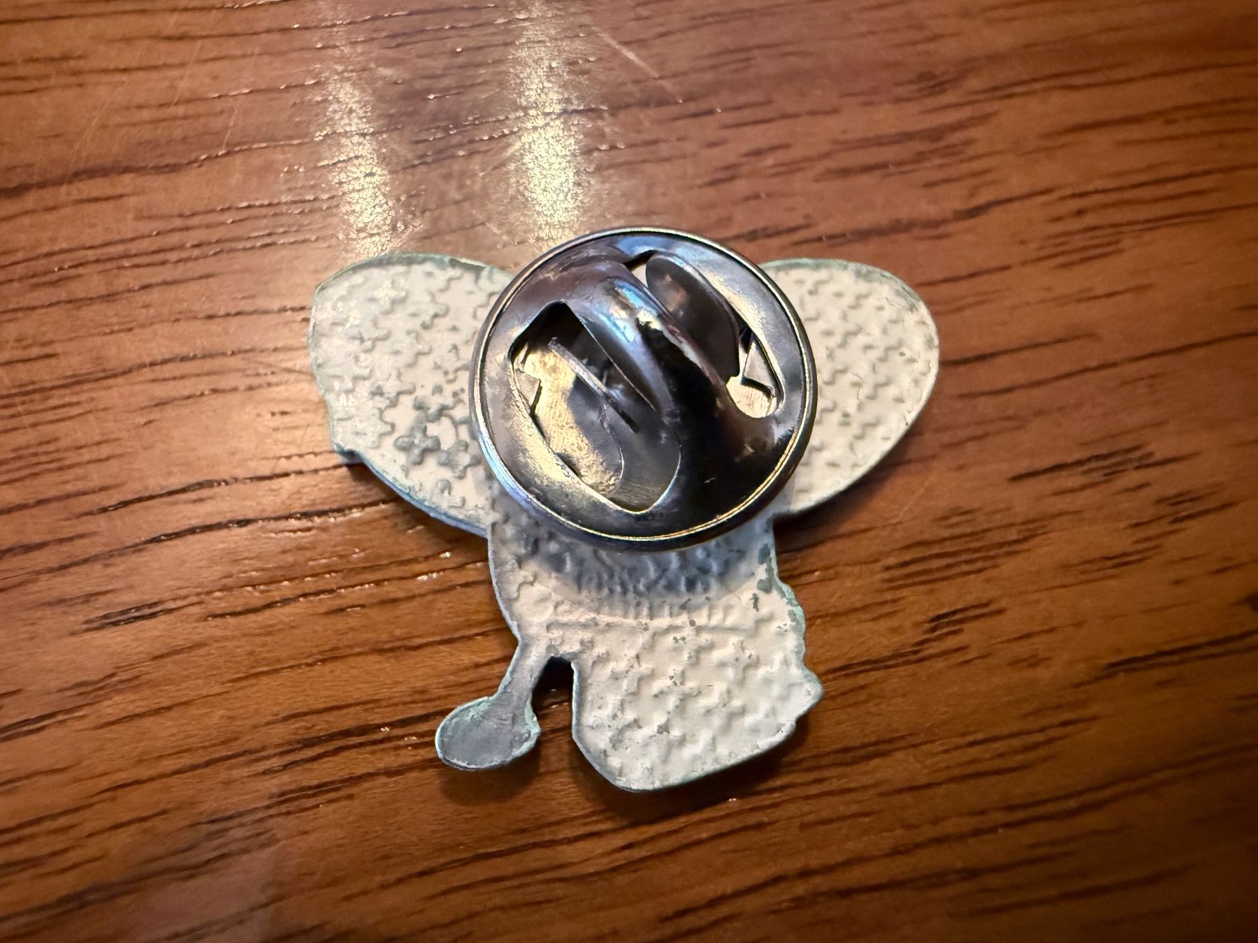 Placchette & Badge: Pin Anstecknadel Marienkäfer Postbote gebraucht – Usato da Erstfeld venduto da Mario_boe0 1