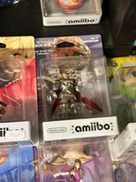 Nintendo Amiibo Ganondorf Super Smash Bros