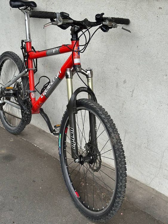 Biciclette: Mountainbike Cicle Craft csP4 – Difettoso da Wädenswil venduto da HobbyZimmer 2