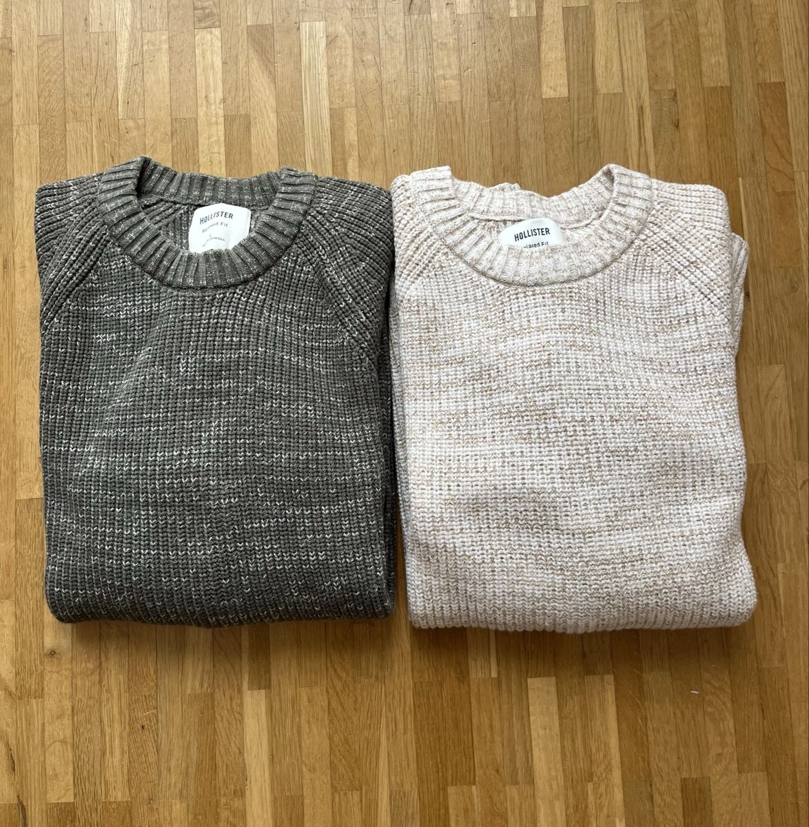 Hollister Maglioni & Felpe: 2x Hollister Strickpullover L NEU – Nuovo (secondo la descrizione) da Zug venduto da rictii