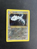 Pokemon Karte Steelix/Stahlos